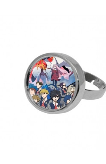 Bague darling in the franxx