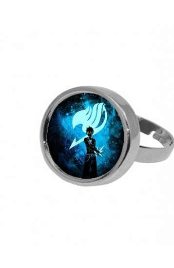 Bague Grey Fullbuster - Fairy Tail