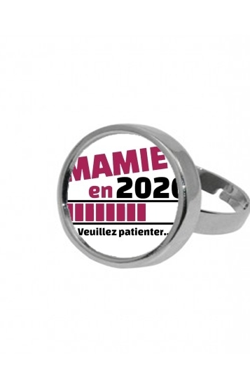 Bague Mamie en 2020