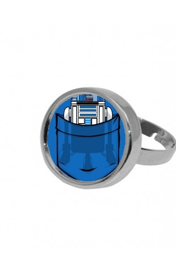 Bague Pocket Collection: R2 