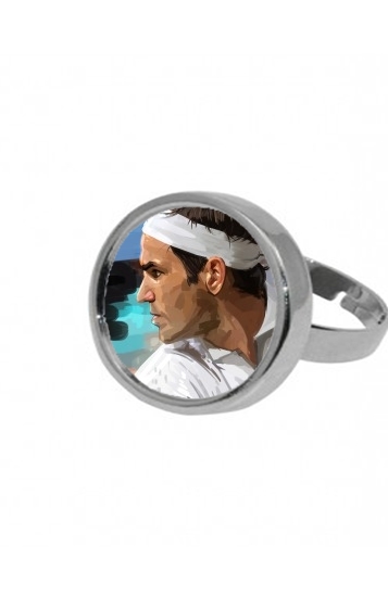 Bague Roger The King 