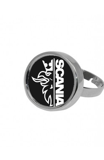 Bague ronde Scania Griffin