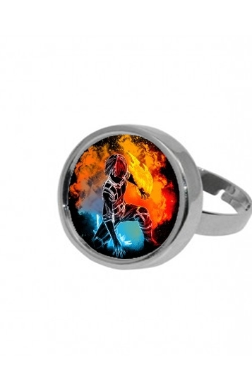 Bague Soul of the Ice and Fire