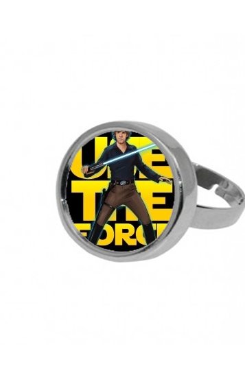 Bague Use the force