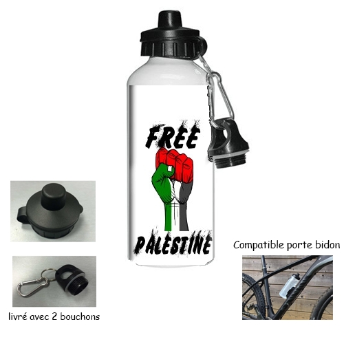 Gourde Free Palestine