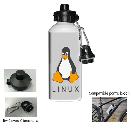 Gourde Linux Hébergement