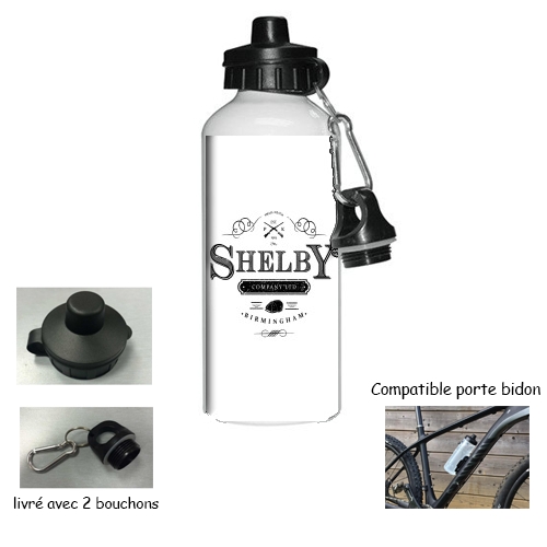 Gourde shelby company