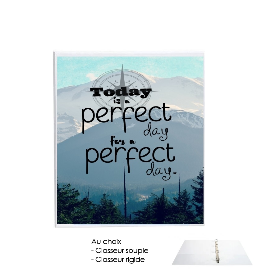 Classeur A Perfect Day