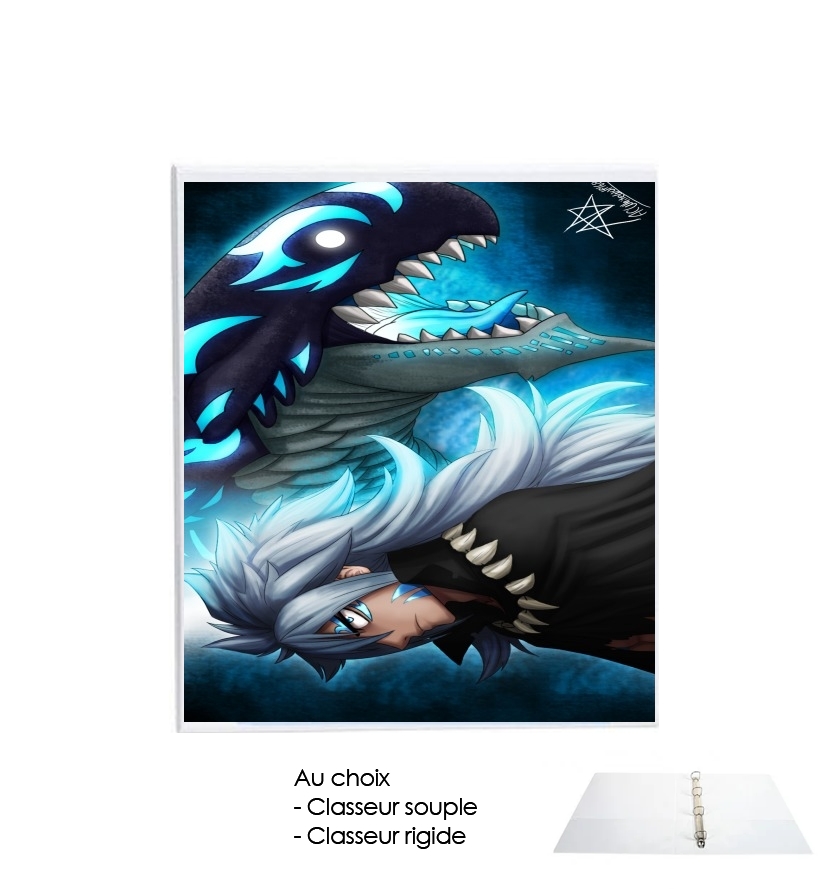 Classeur Acnalogia Fairy Tail Dragon