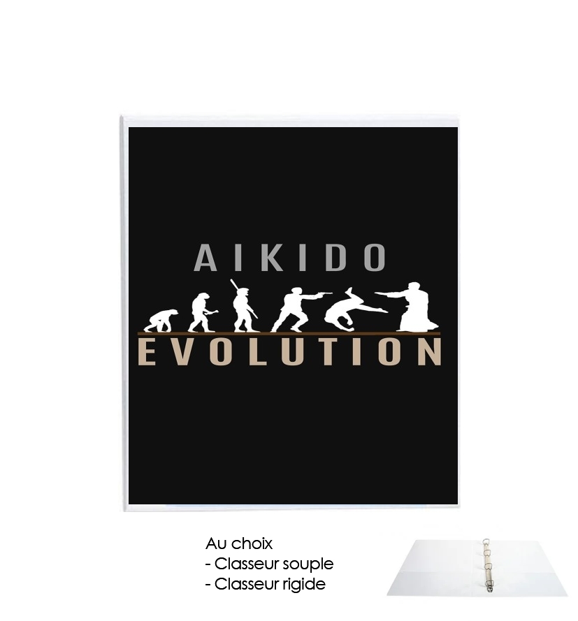 Classeur Aikido Evolution