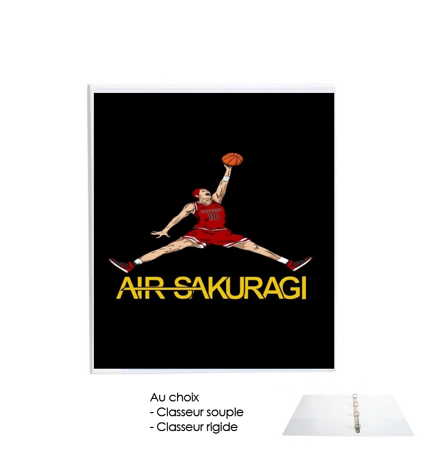 Classeur Air Sakuragi