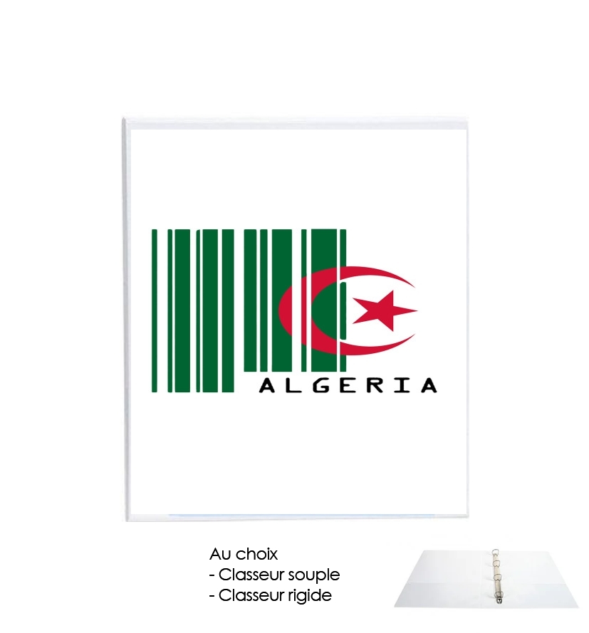 Classeur Algeria Code barre