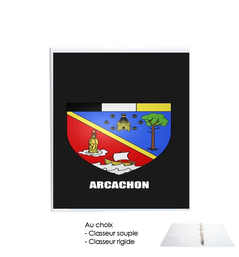 Classeur Arcachon