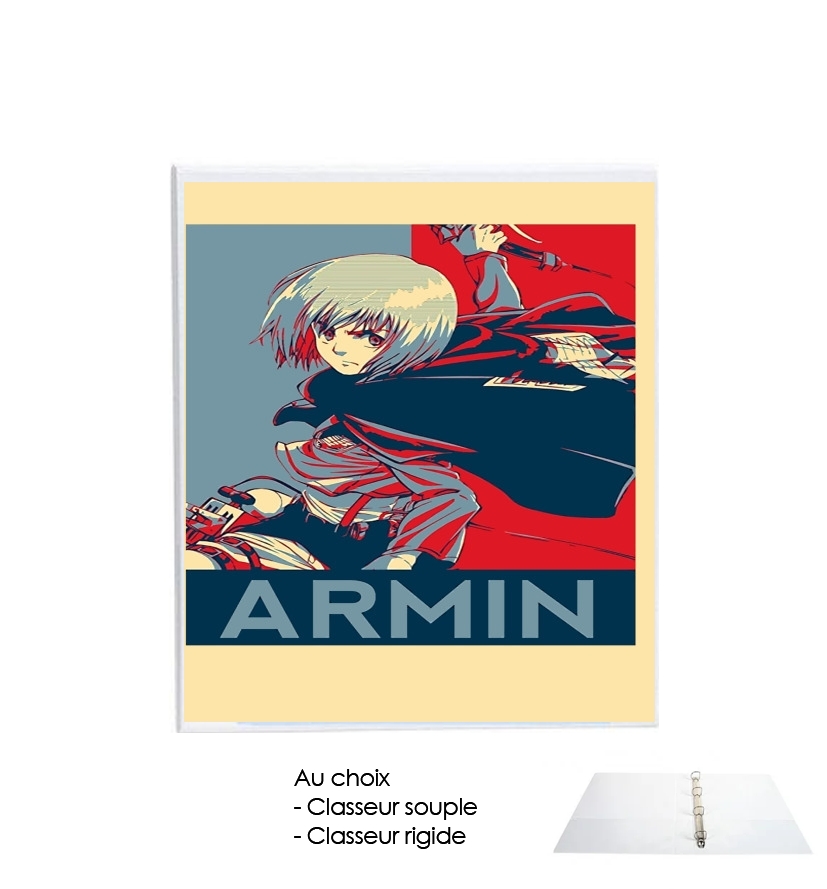 Classeur Armin Propaganda