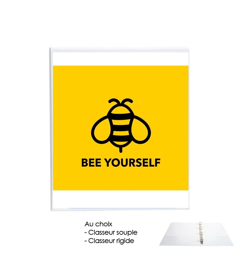 Classeur Bee Yourself Abeille