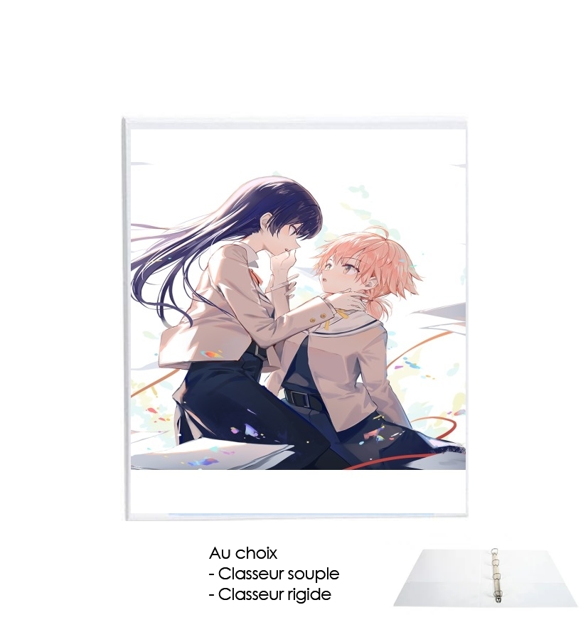 Classeur Bloom into you