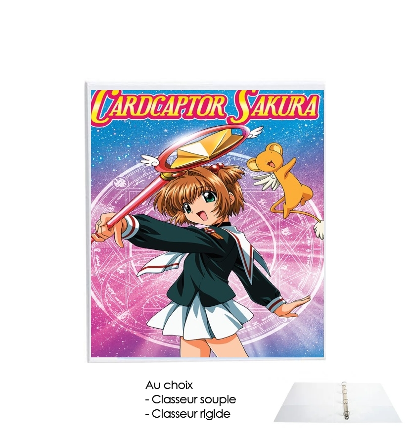 Classeur Card Captor Sakura