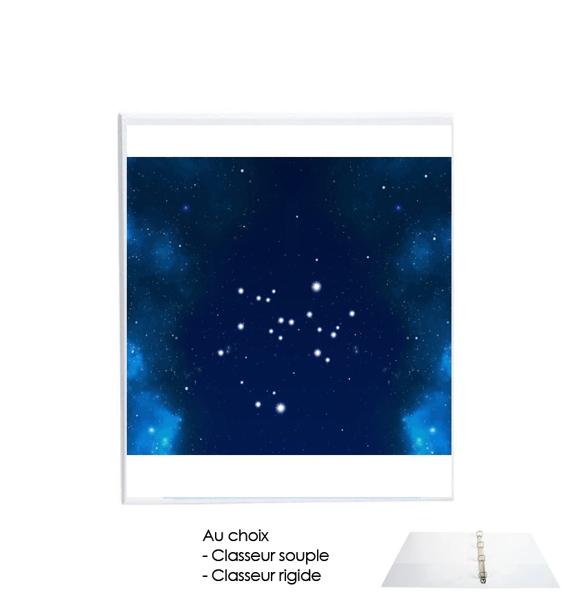 Classeur Constellations of the Zodiac: Sagittarius