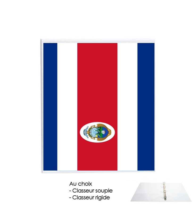 Classeur Costa Rica