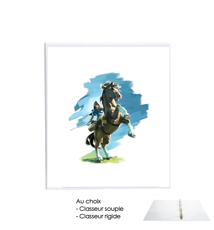 Classeur Epona Horse with Link