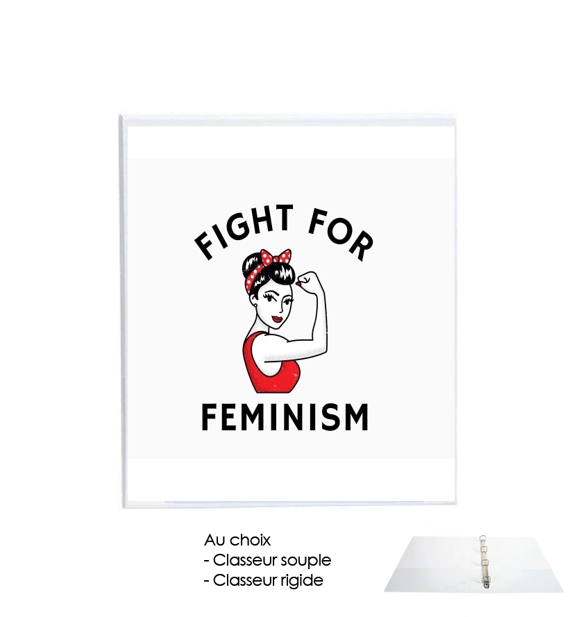 Classeur Fight for feminism