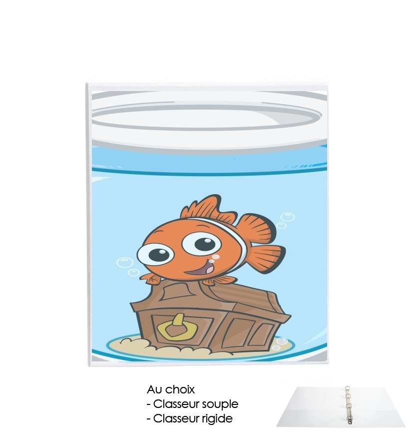 Classeur Fishtank Project - Nemo