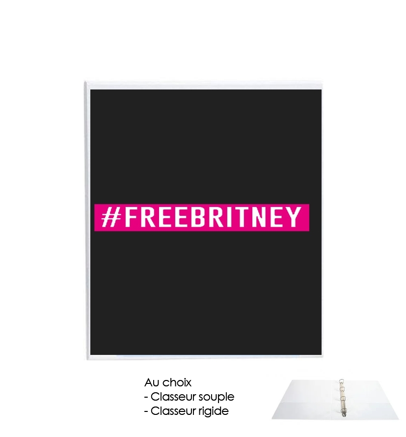 Classeur Free Britney