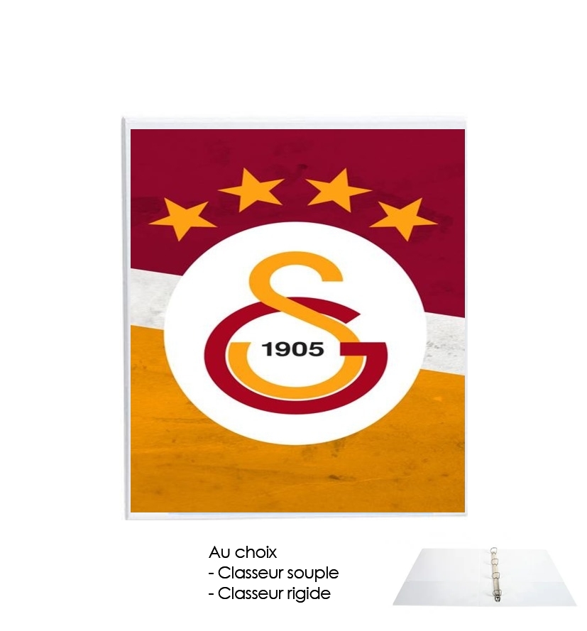 Classeur Galatasaray Football club 1905