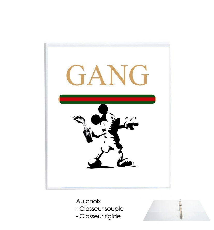Classeur Gang Mouse