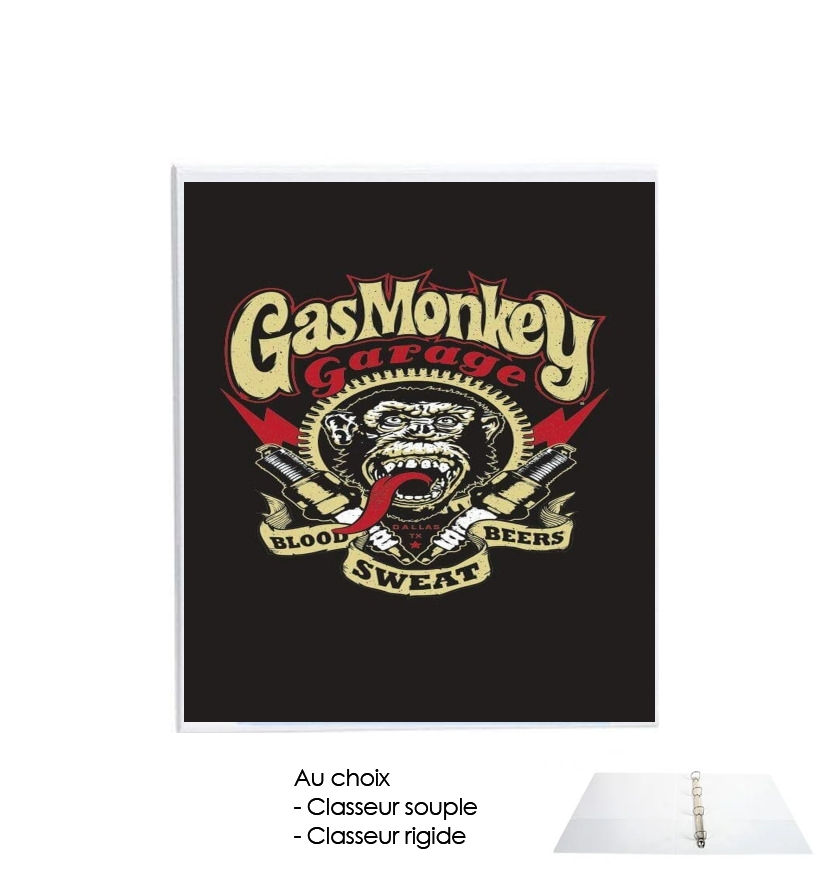 Classeur Gas Monkey Garage