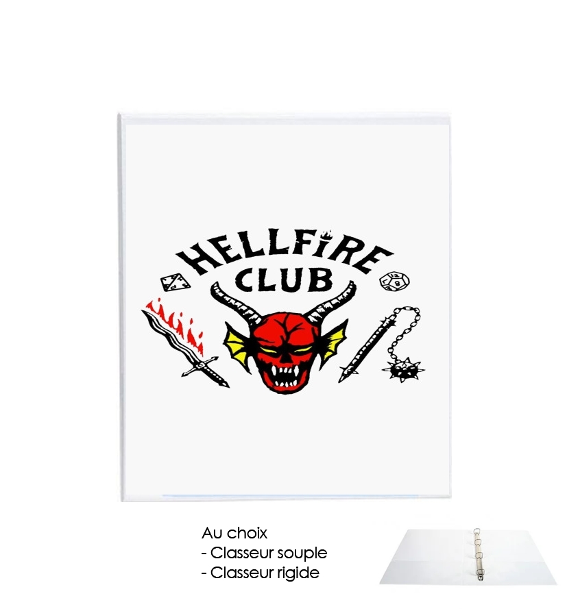 Classeur Hellfire Club