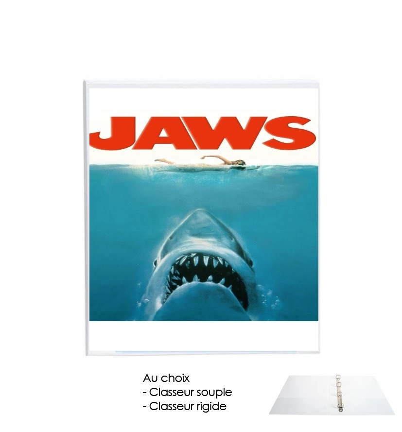 Classeur Les Dents de la mer - Jaws