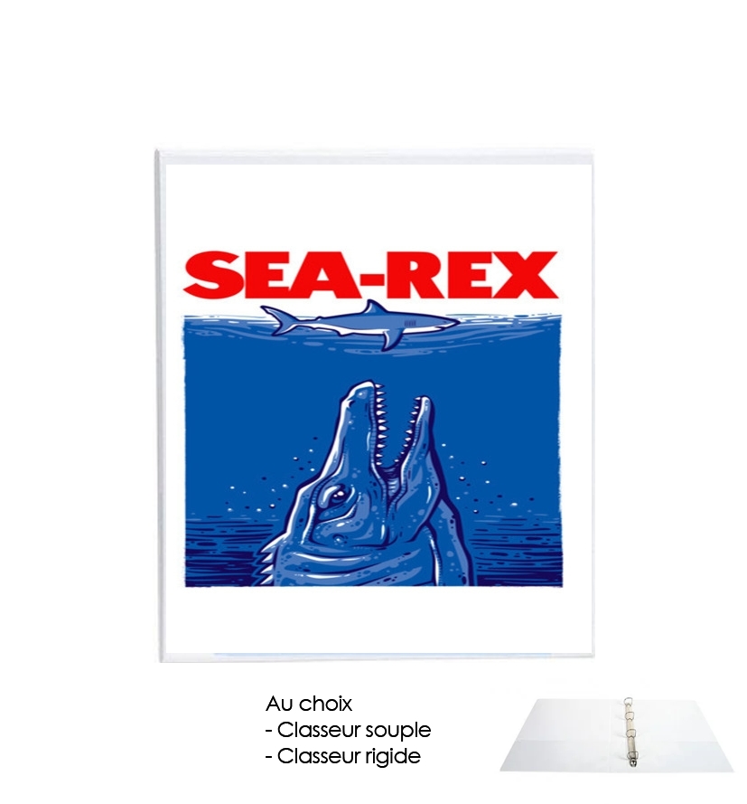 Classeur Jurassic World Sea Rex