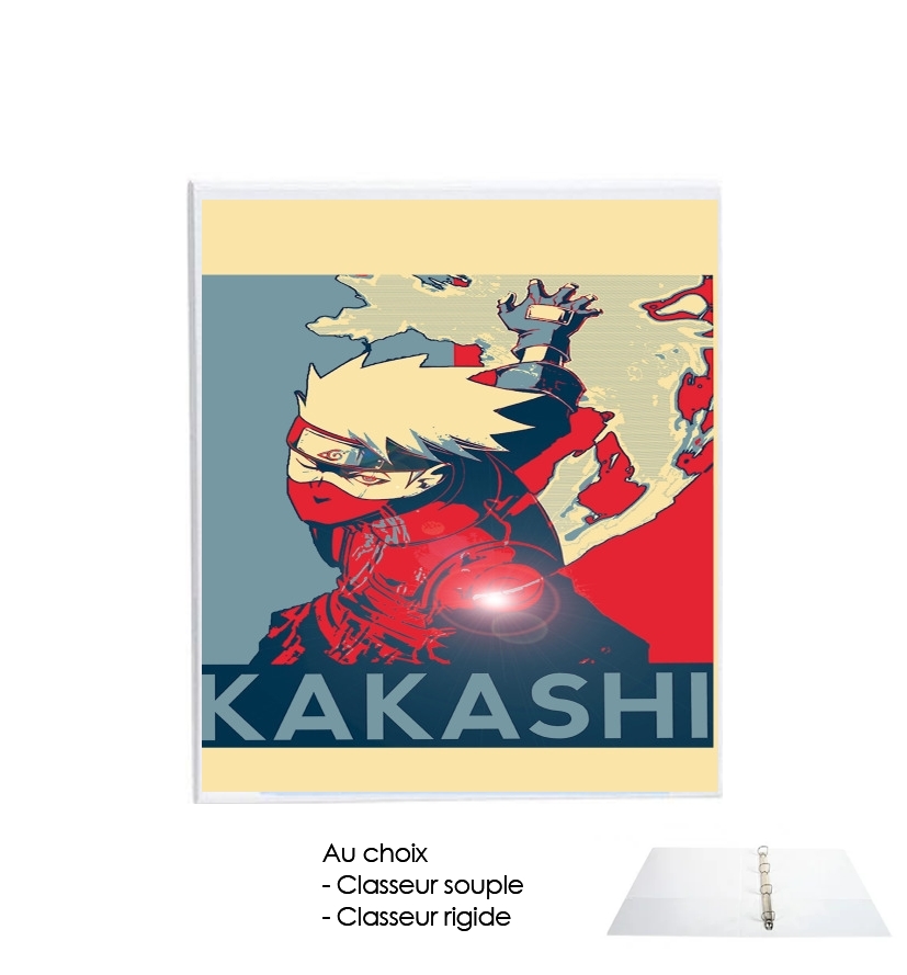 Classeur Kakashi Propaganda