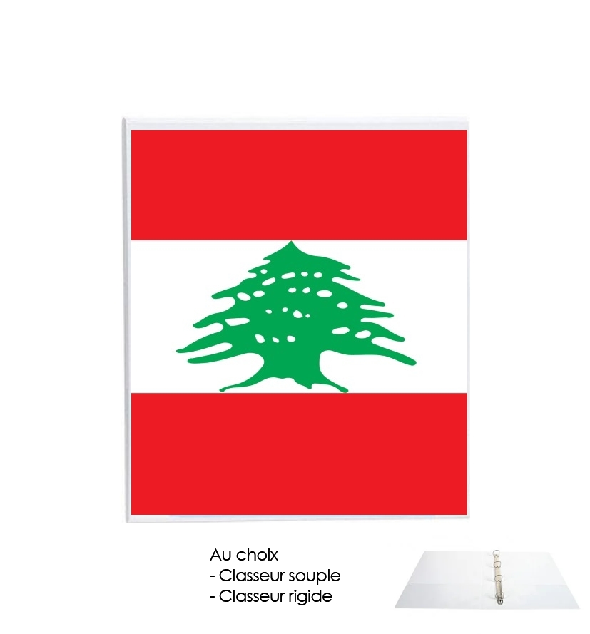 Classeur Liban