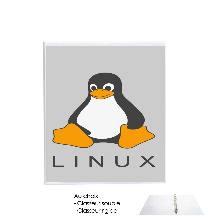 Classeur Linux Hébergement
