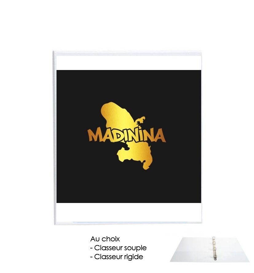 Classeur Madina Martinique 972