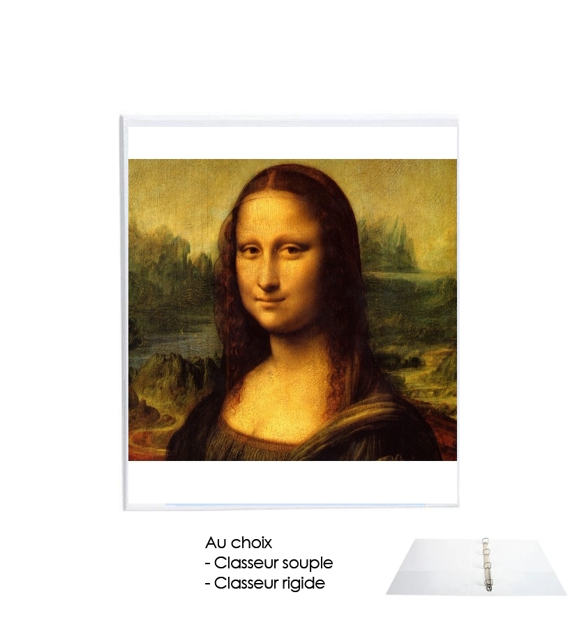 Classeur Mona Lisa