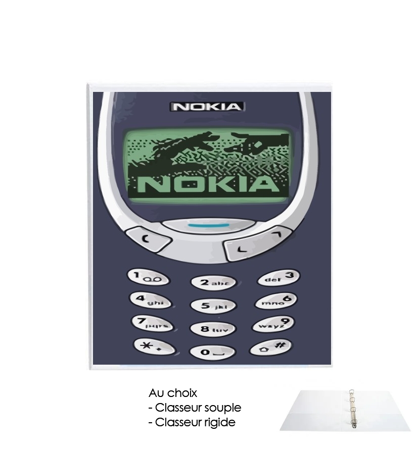 Classeur Nokia Retro