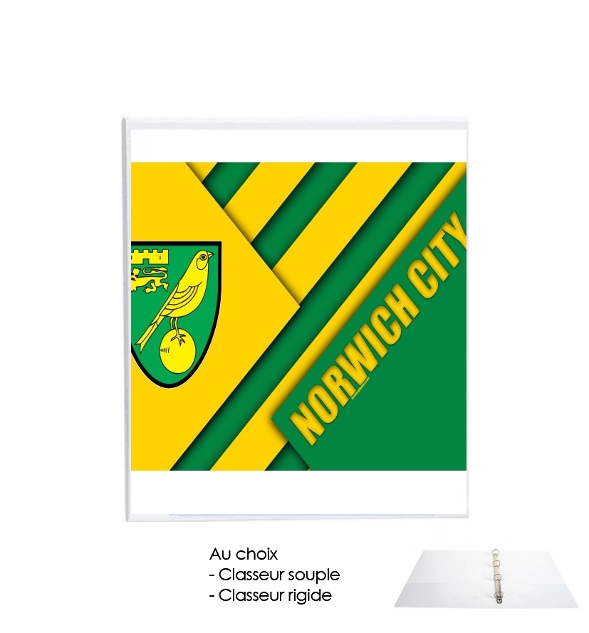 Classeur Norwich City