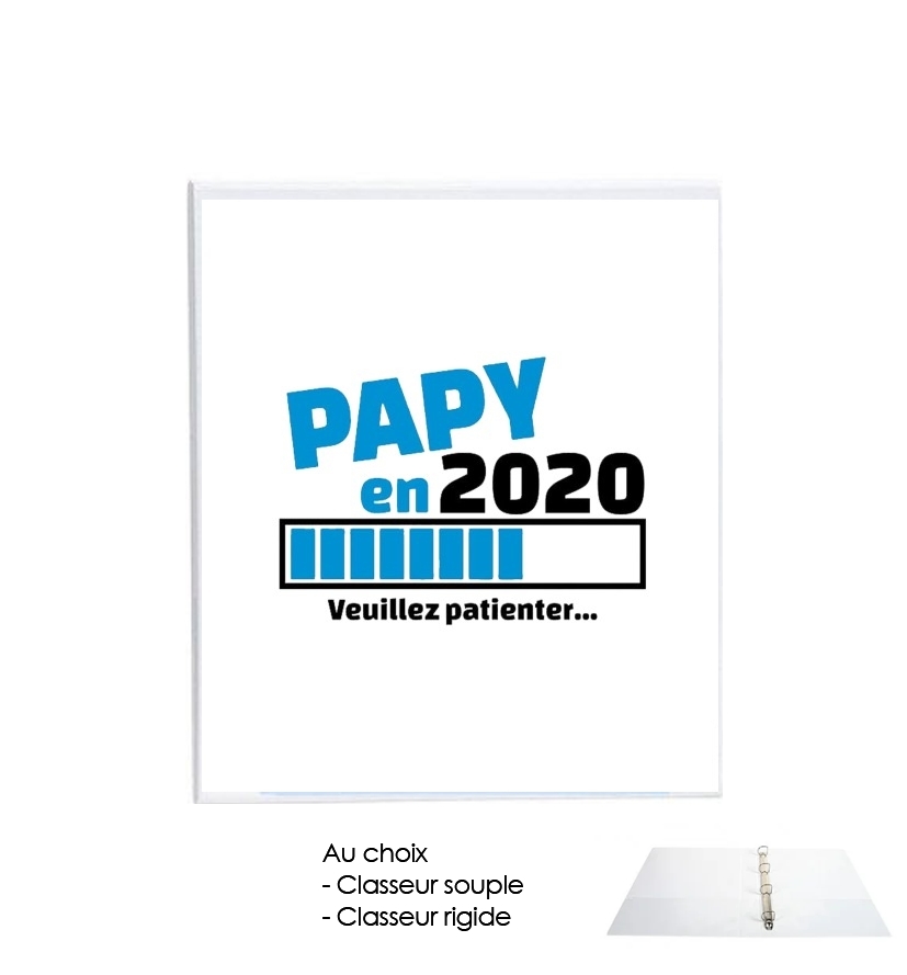 Classeur Papy en 2020