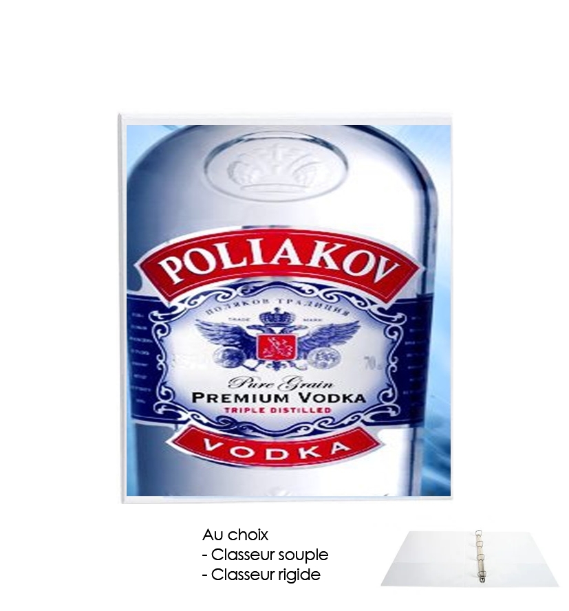 Classeur Poliakov vodka
