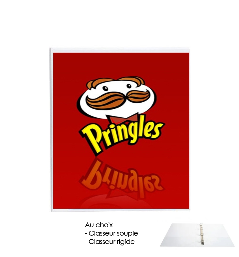 Classeur Pringles Chips