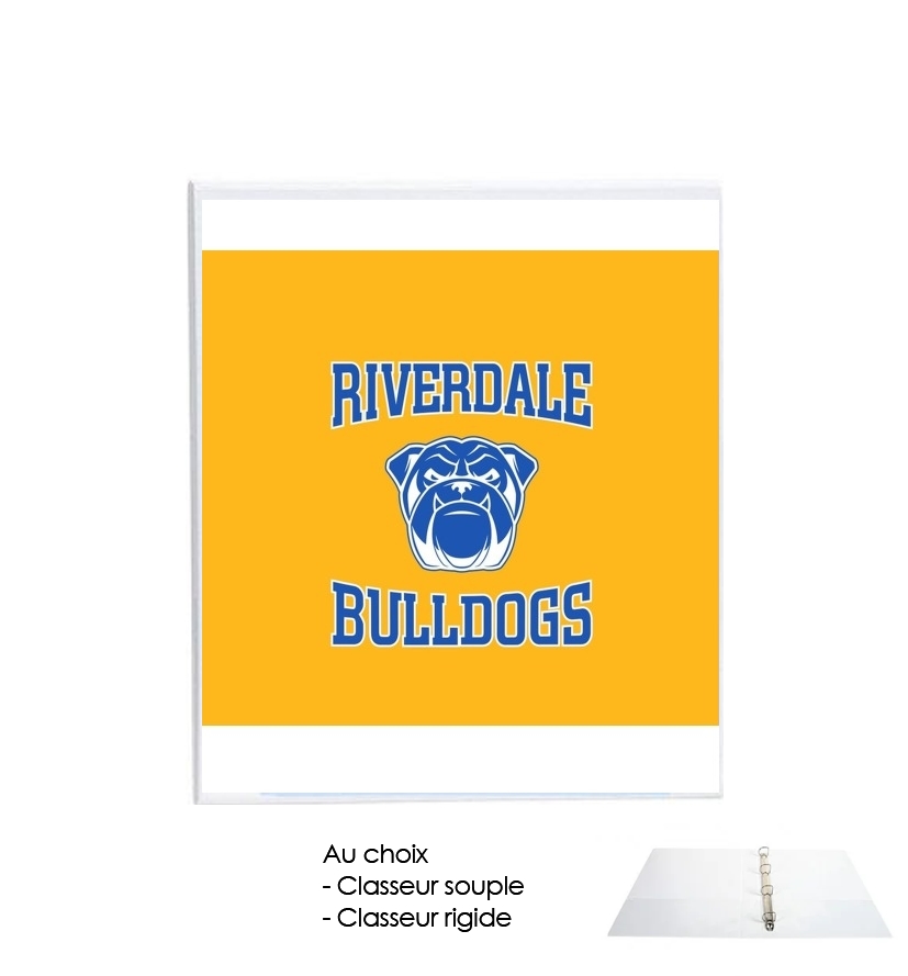 Classeur Riverdale Bulldogs