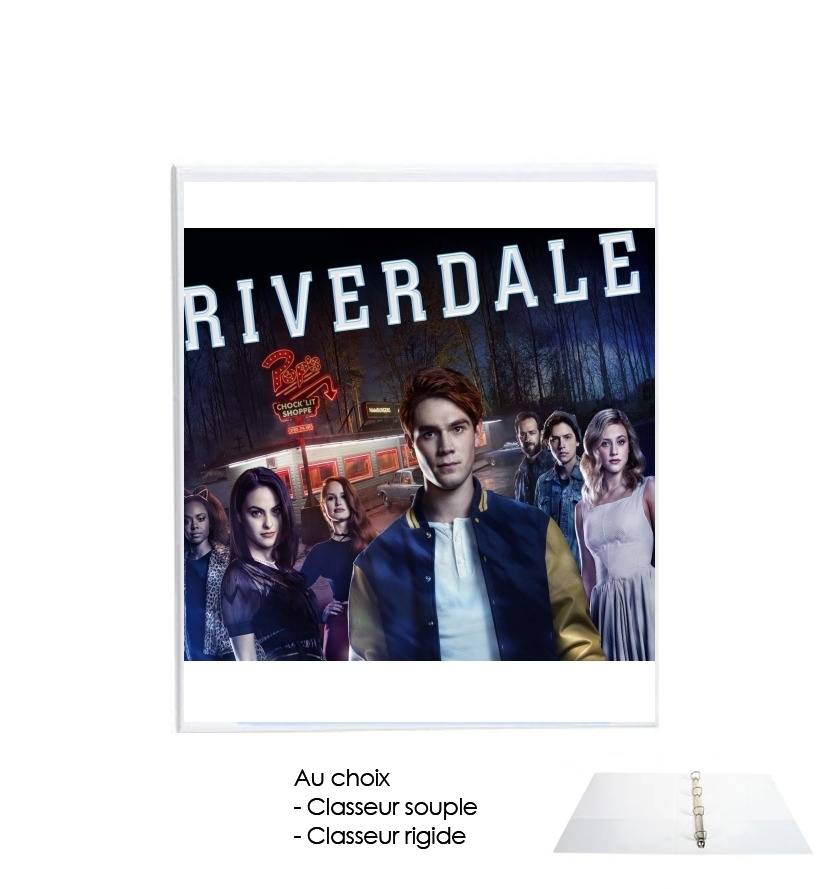 Classeur RiverDale Tribute Archie