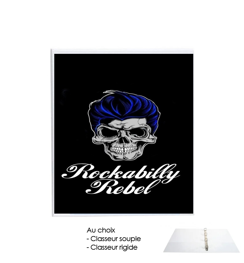 Classeur Rockabilly Rebel