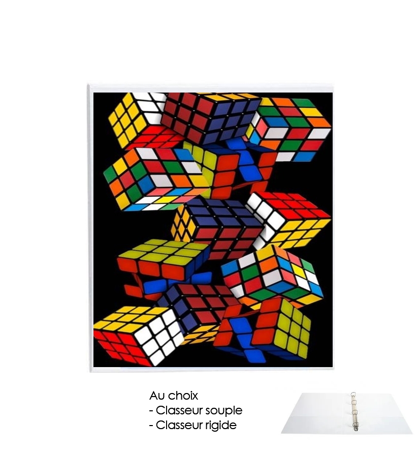Classeur Rubiks Cube