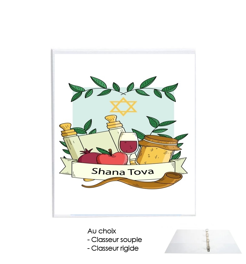 Classeur Shana tova greeting card
