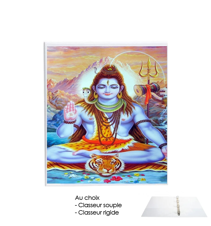 Classeur Shiva God