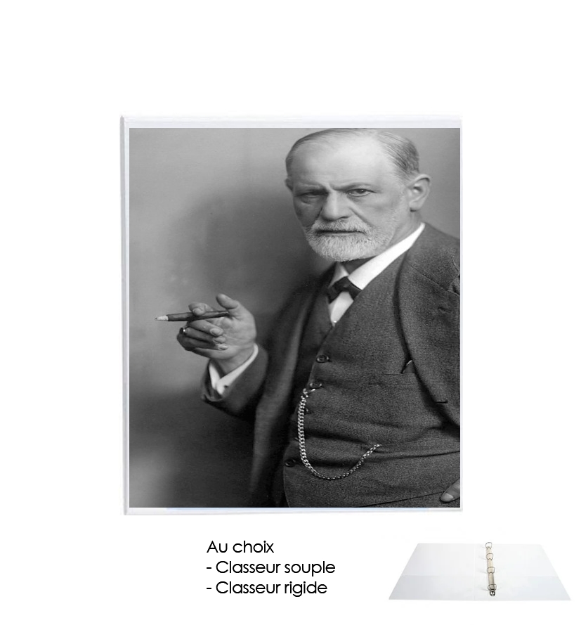 Classeur sigmund Freud